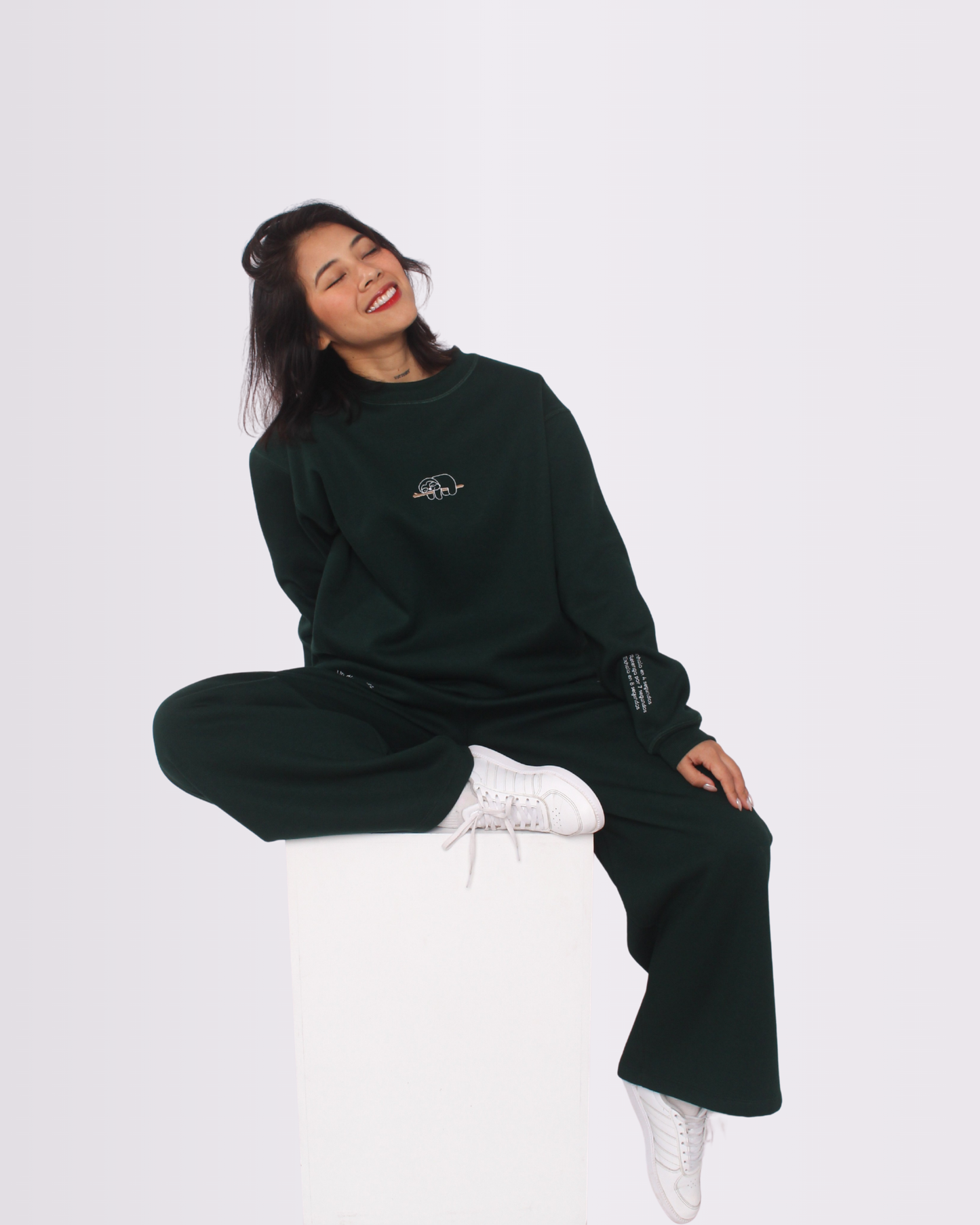 Conjunto Respira Verde - Ansiedad