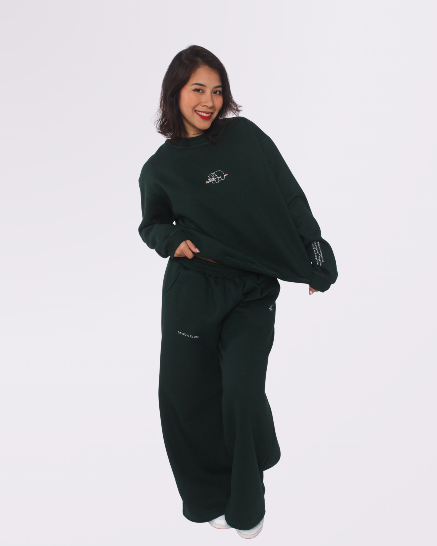 Conjunto Respira Verde - Ansiedad