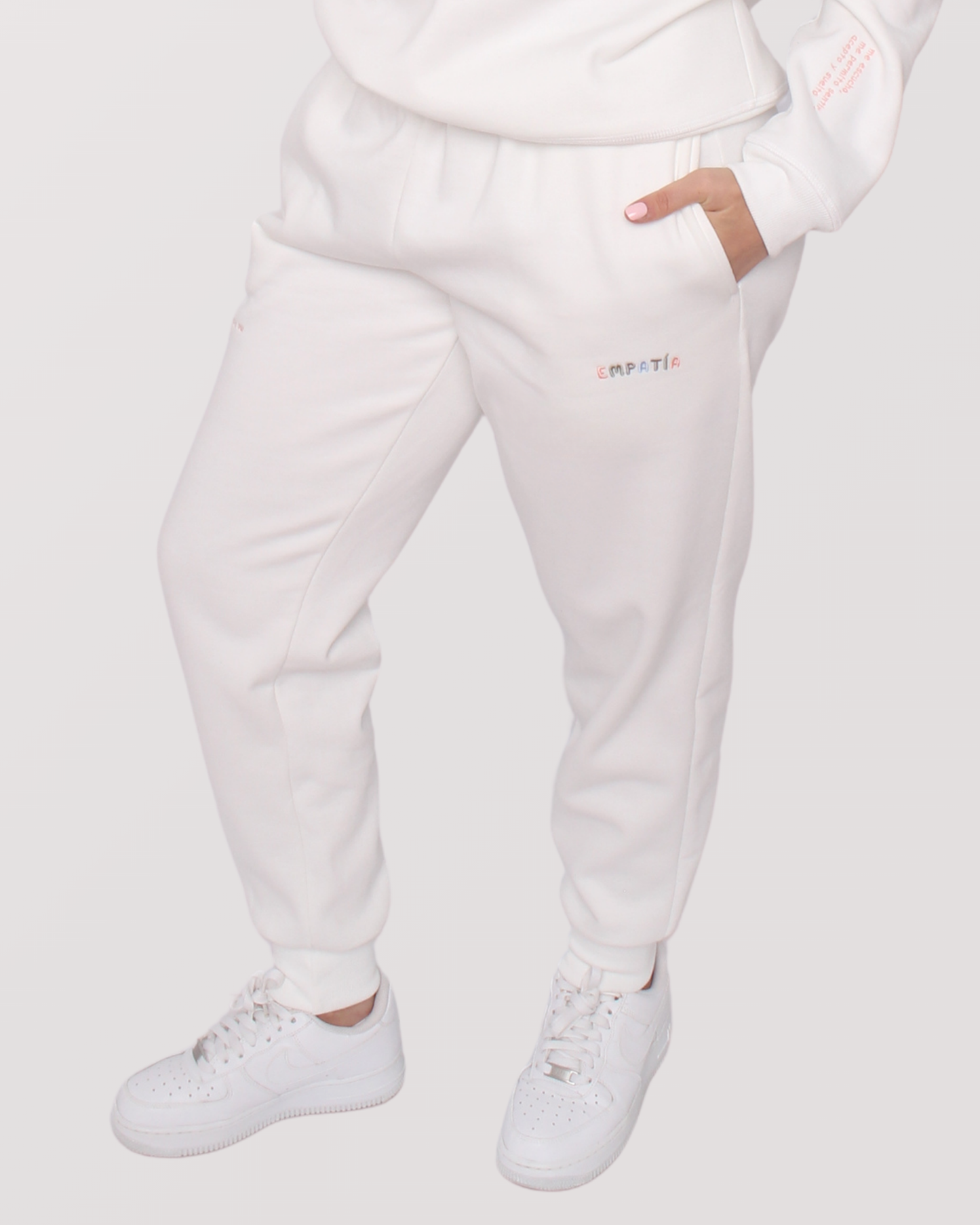 Jogger Empatía - Reconexión