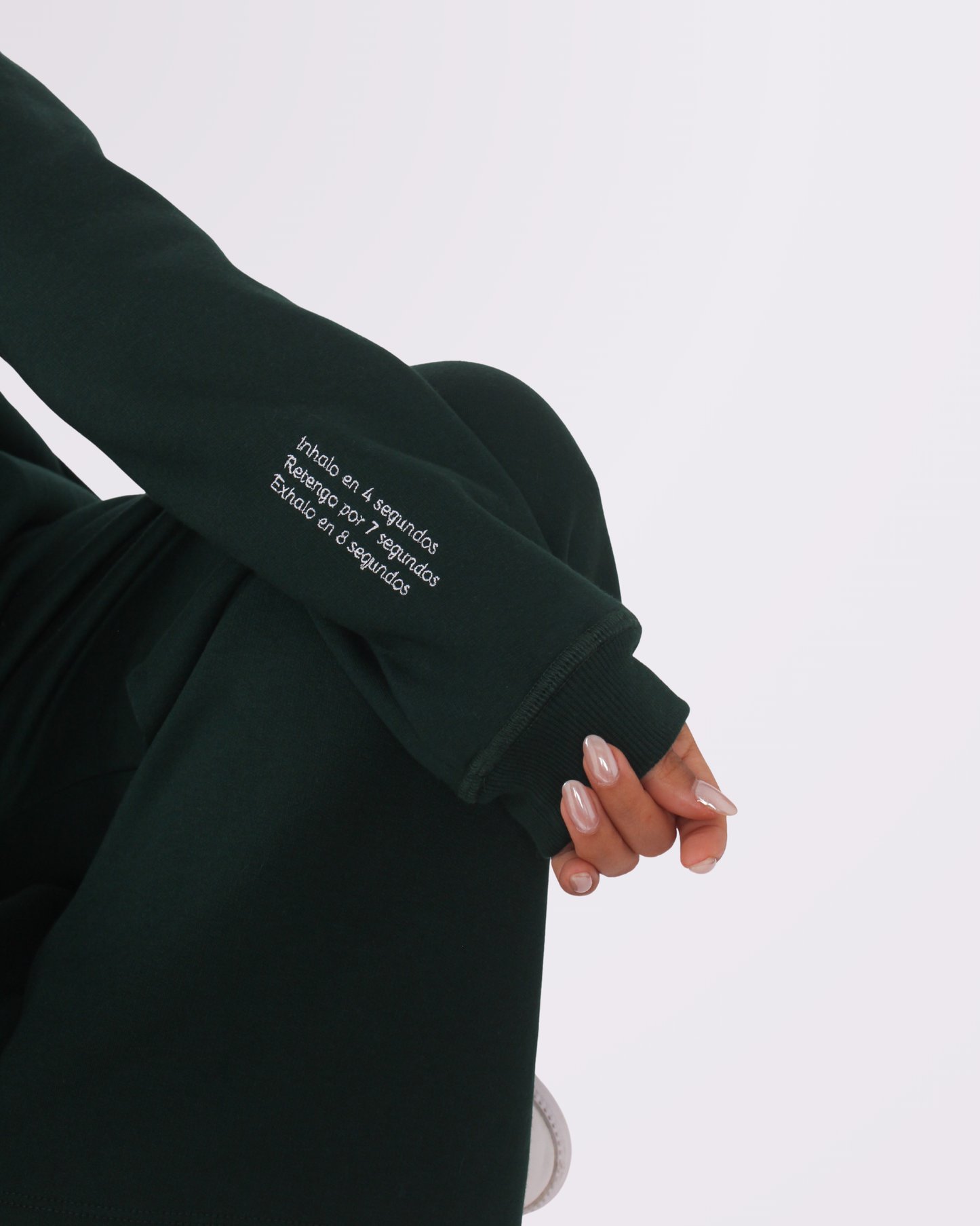 Conjunto Respira Verde - Ansiedad