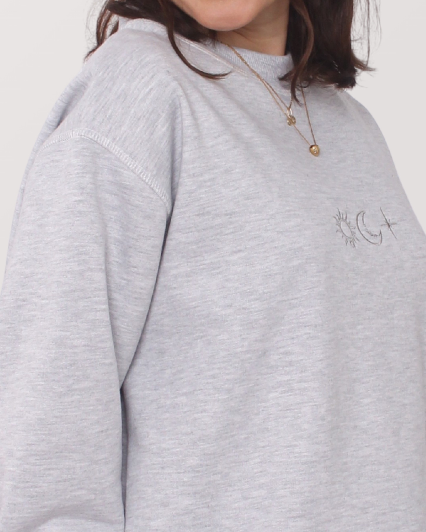 Polera Renacer Melange - Reconexión
