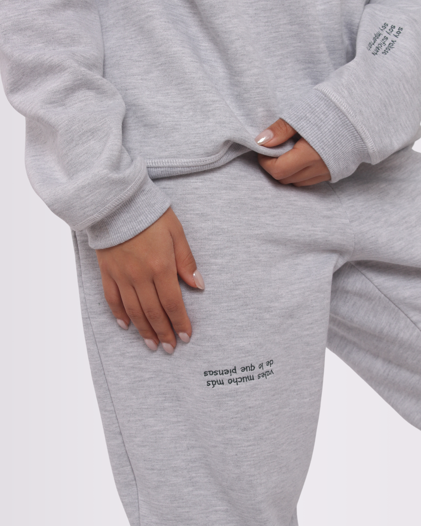 Jogger Reflejo - Amor Propio