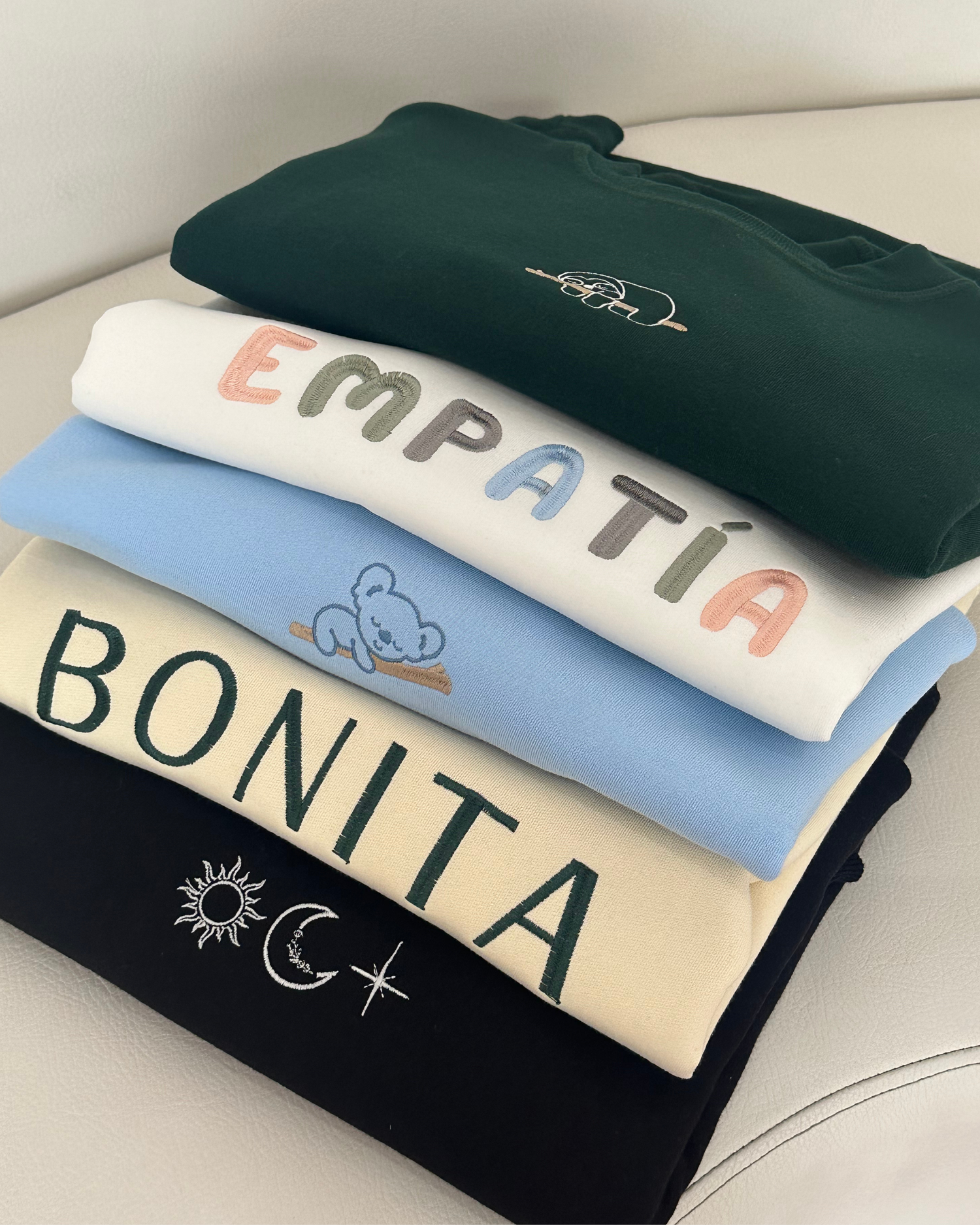 Poleras