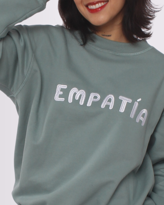 Polera Empatía Verde - Reconexión