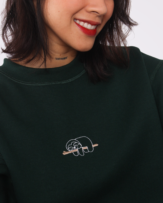 Polera Respira Verde - Ansiedad