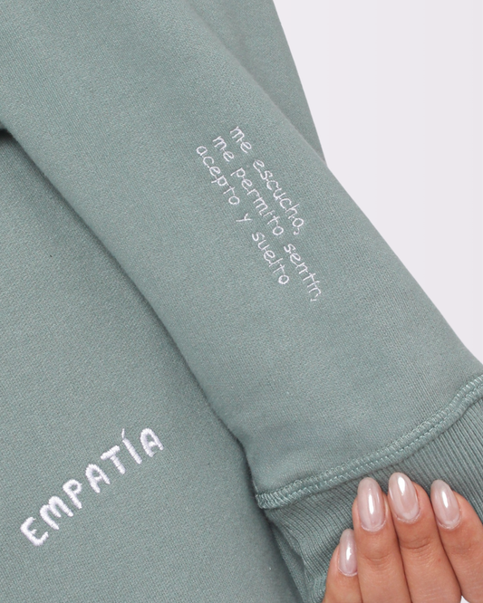 Polera Empatía Verde - Reconexión